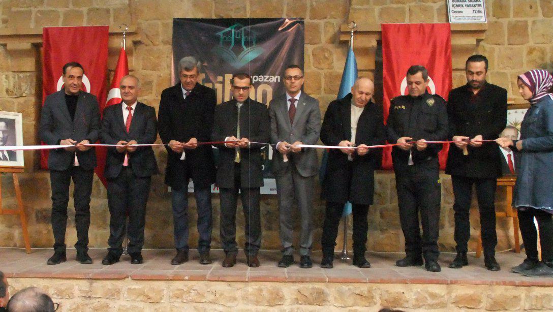 Beypazarı Kitap ve Kültür Fuarı açıldı